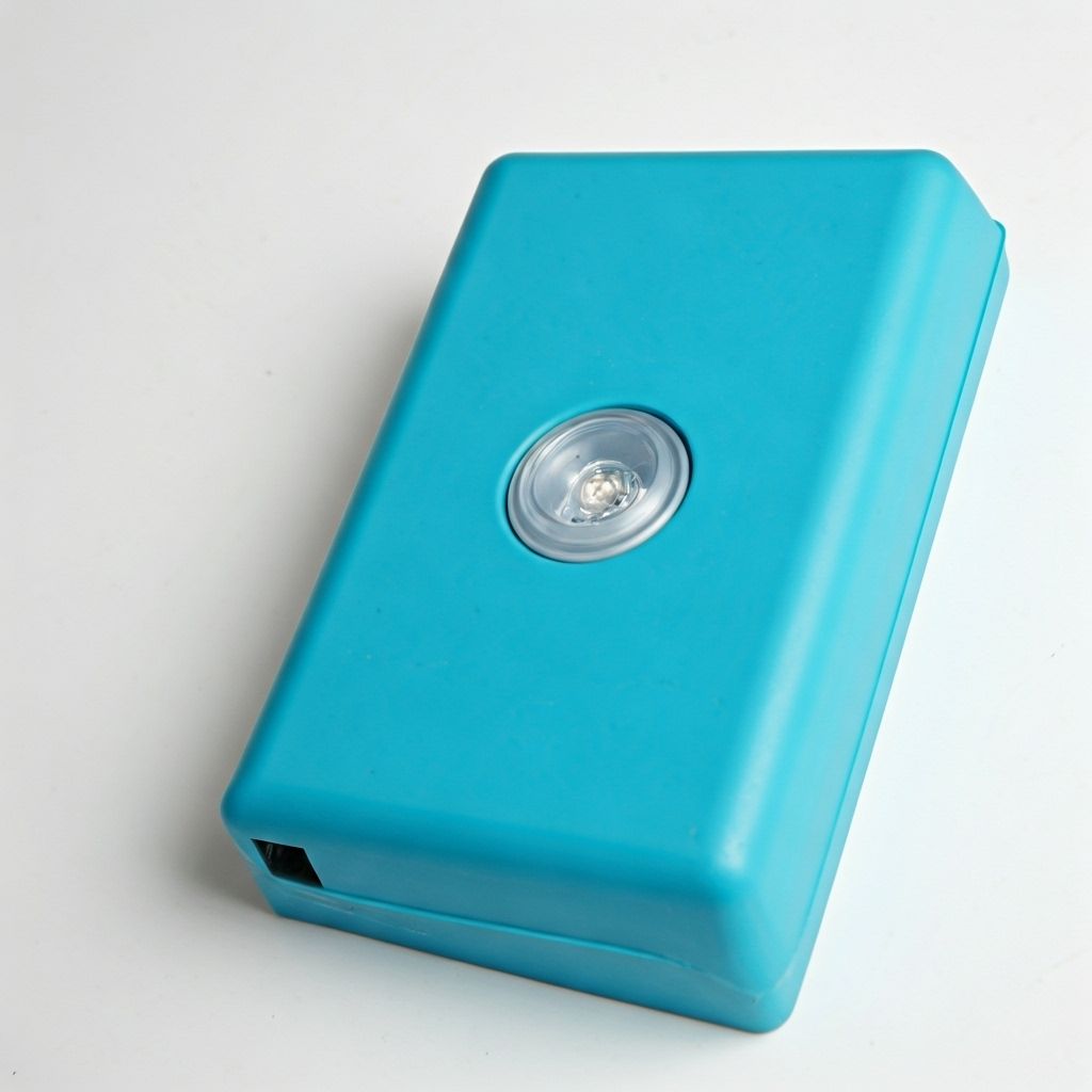 Emergency Lighting illustration