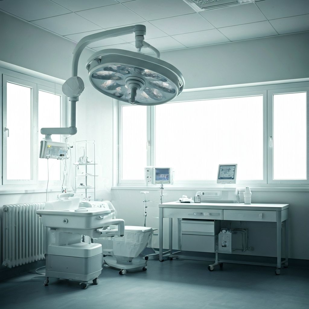 Healthcare lighting