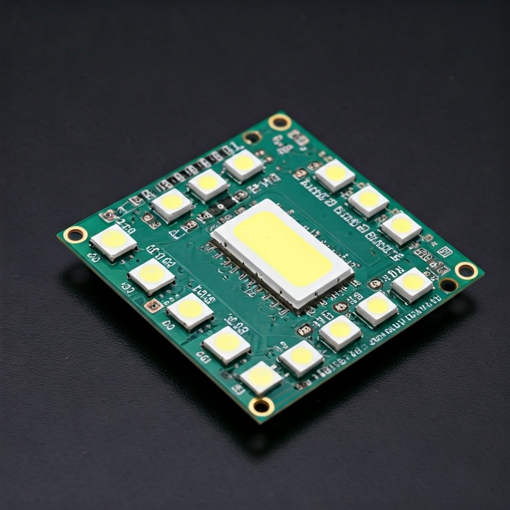 LED Modules illustration